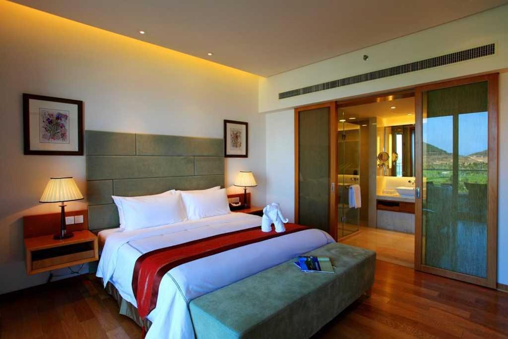 Mingshen Golf & Bay Resort Sanya Kamer foto
