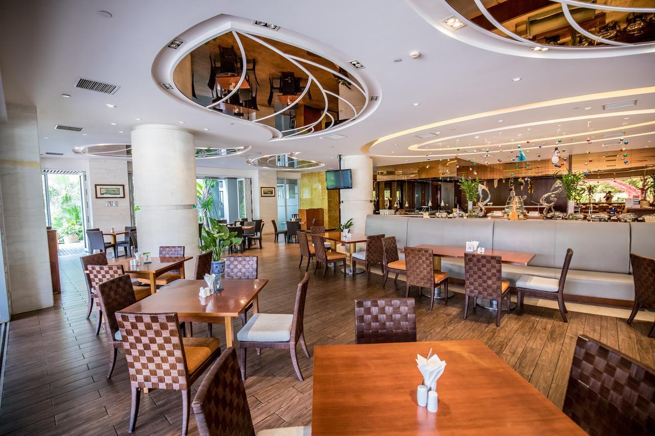 Mingshen Golf & Bay Resort Sanya Buitenkant foto